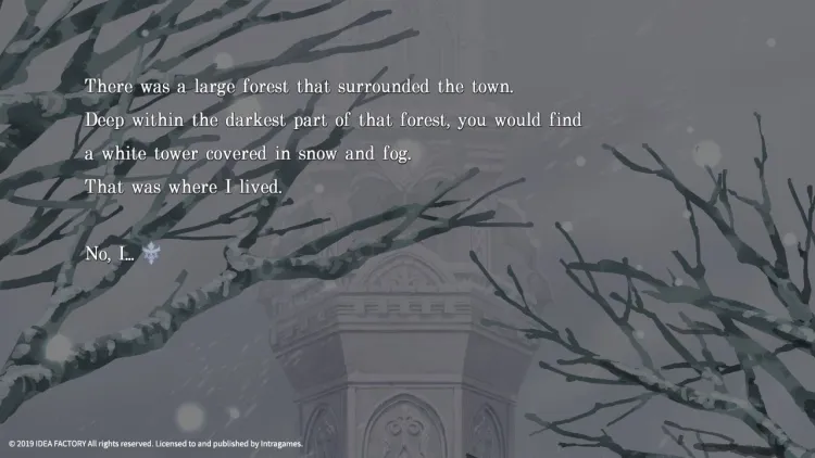 Скриншот Psychedelica of the Ashen Hawk — 6