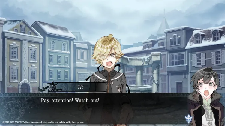 Скриншот Psychedelica of the Ashen Hawk — 7