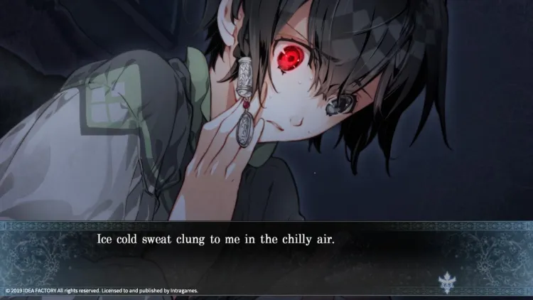 Скриншот Psychedelica of the Ashen Hawk — 8
