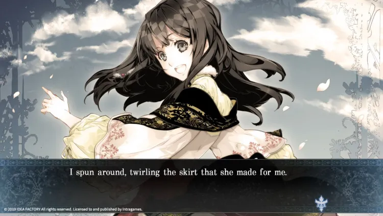 Скриншот Psychedelica of the Ashen Hawk — 9