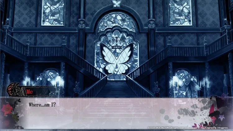 Скриншот Psychedelica of the Black Butterfly — 2