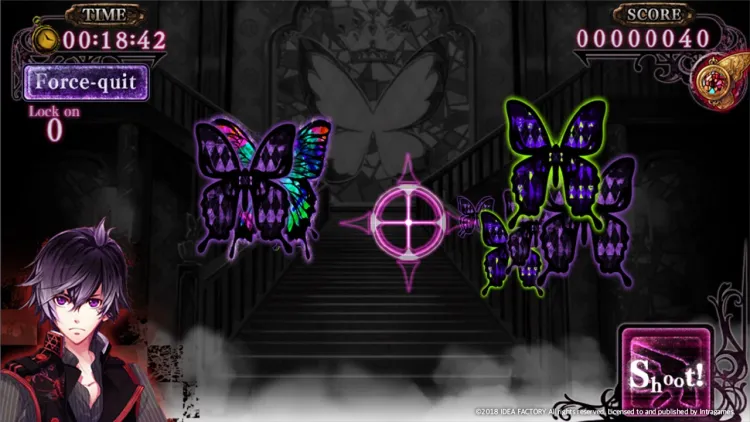 Скриншот Psychedelica of the Black Butterfly — 3