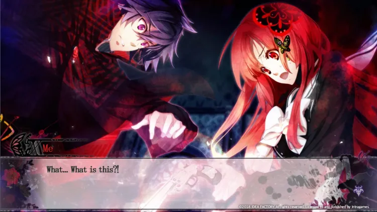 Скриншот Psychedelica of the Black Butterfly — 5