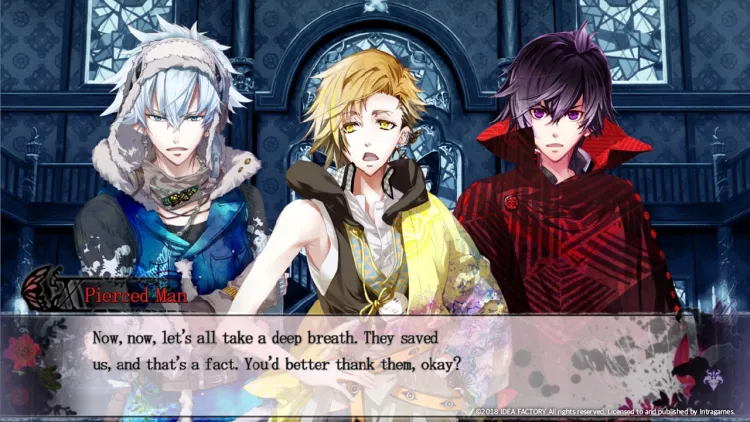 Скриншот Psychedelica of the Black Butterfly — 6