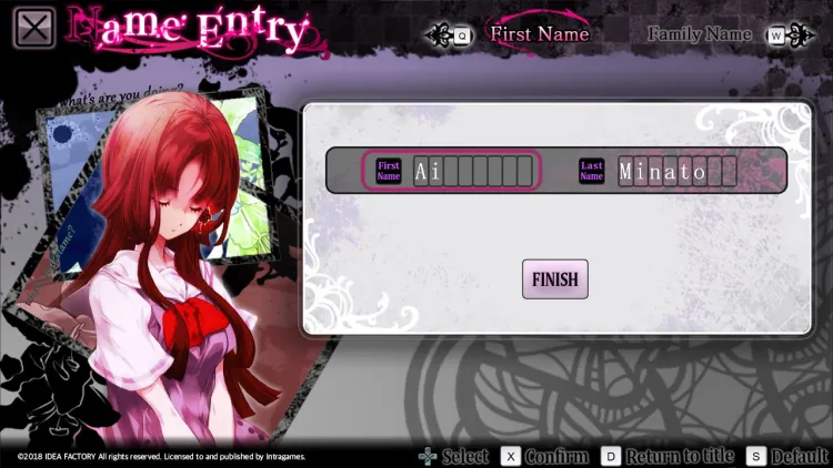 Скриншот Psychedelica of the Black Butterfly — 7