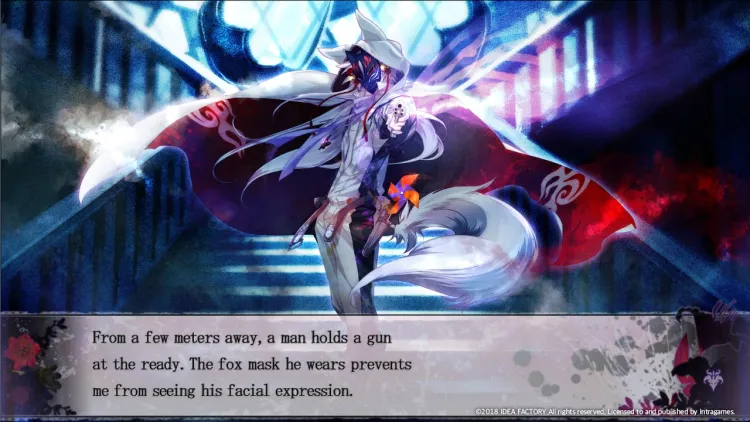 Скриншот Psychedelica of the Black Butterfly — 8