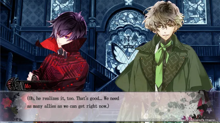Скриншот Psychedelica of the Black Butterfly — 9