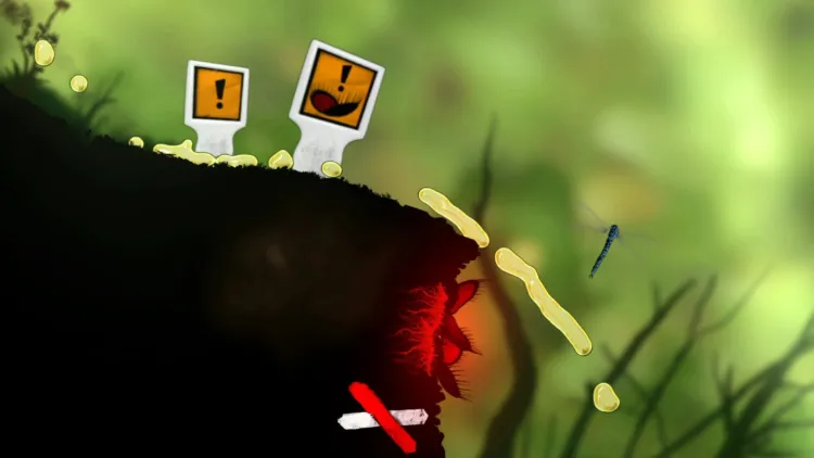 Скриншот Puddle — 7