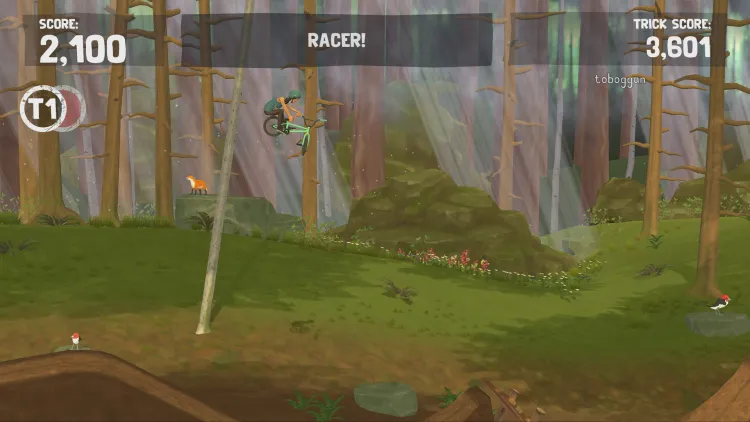 Скриншот Pumped BMX Pro — 4