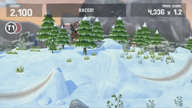 Скриншот Pumped BMX Pro — 7