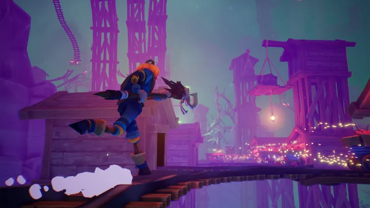 Скриншот Pumpkin Jack — 1