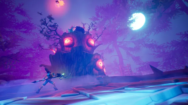 Скриншот Pumpkin Jack — 3