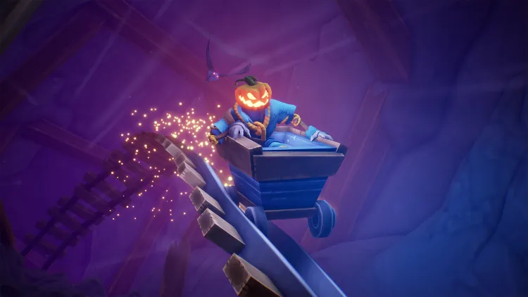 Скриншот Pumpkin Jack — 8