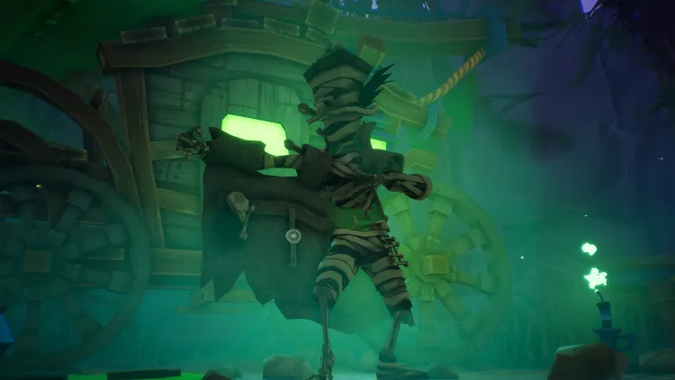 Скриншот Pumpkin Jack — 9