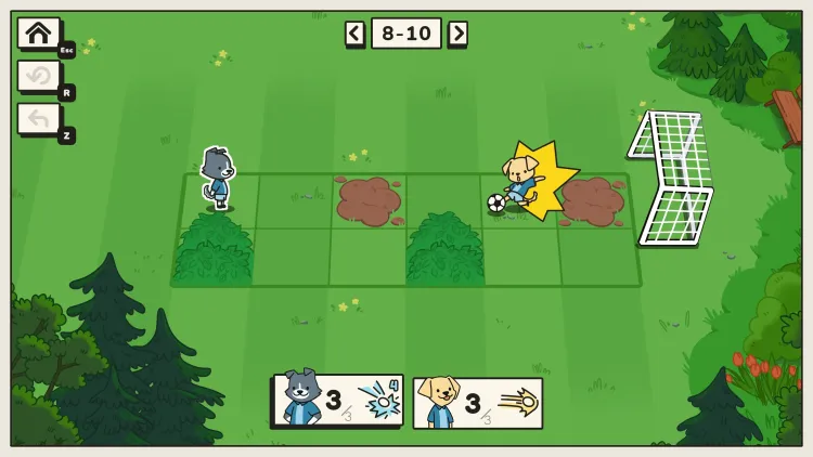 Скриншот Pup Champs — 1