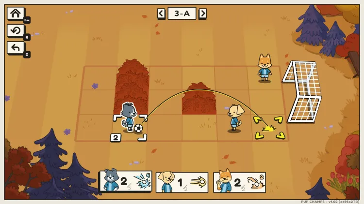 Скриншот Pup Champs — 5