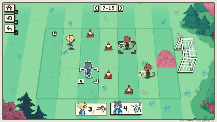 Скриншот Pup Champs — 6