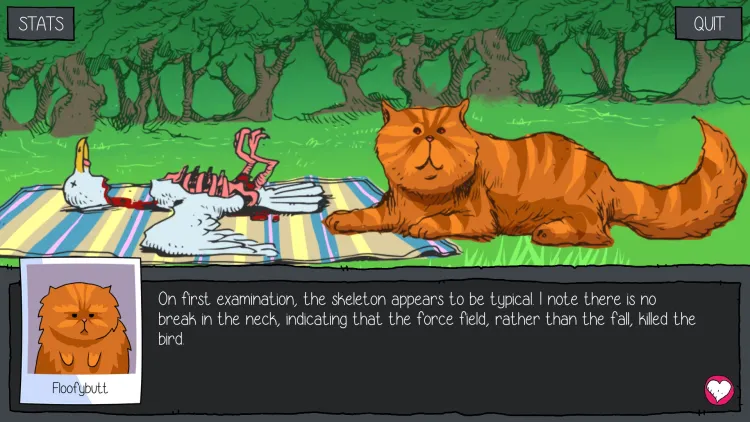 Скриншот Purrfect Date — 5