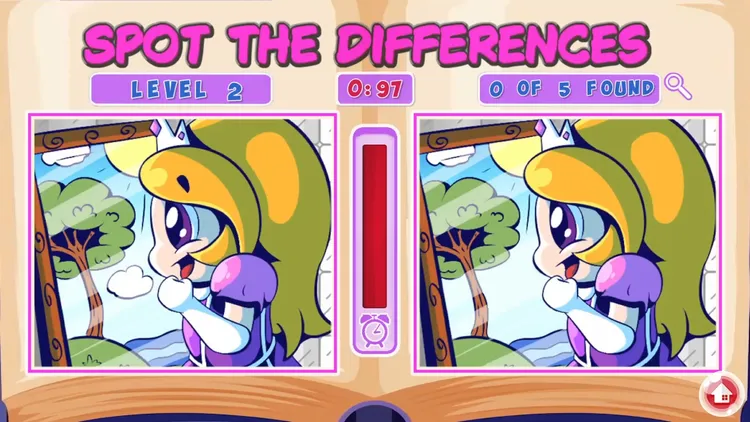 Скриншот Puzzle Arcade Pals — 1