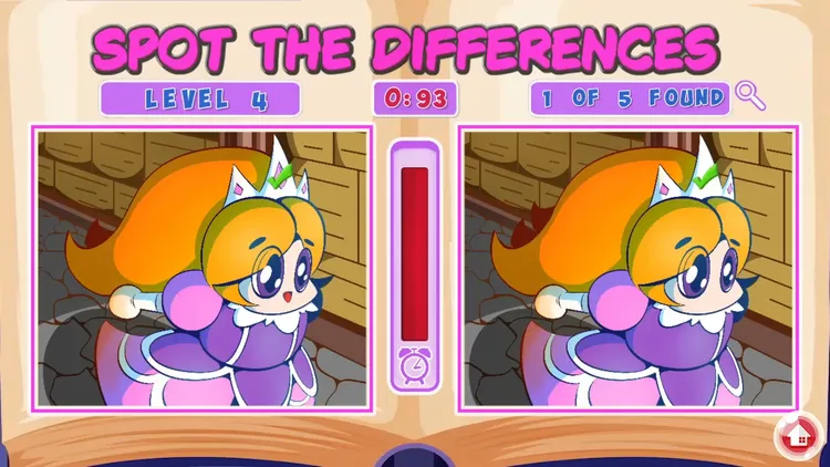 Скриншот Puzzle Arcade Pals — 3