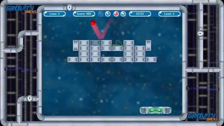 Скриншот Puzzle Arcade Pals — 4