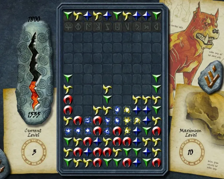 Скриншот Puzzle Chronicles — 4