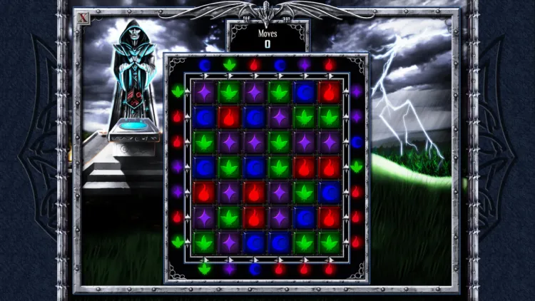 Скриншот Puzzle Kingdoms — 6