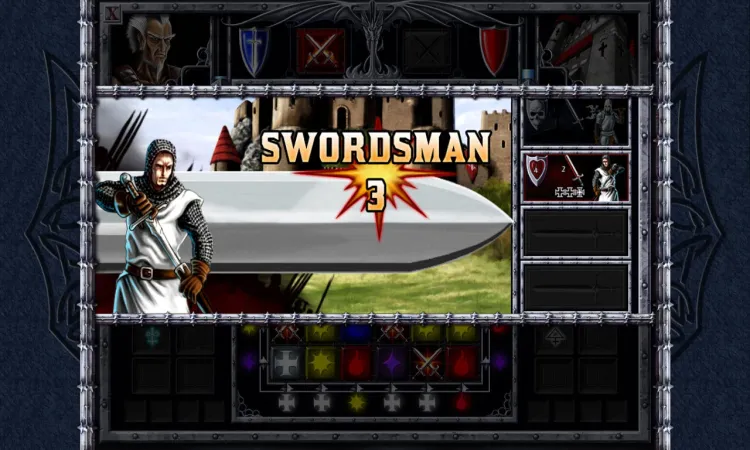 Скриншот Puzzle Kingdoms — 7