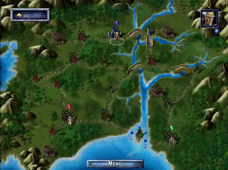 Скриншот Puzzle Kingdoms — 8