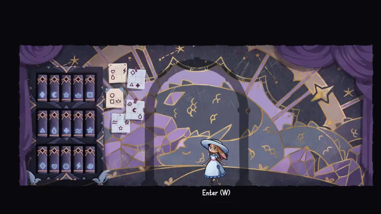Скриншот Puzzles For Clef — 9