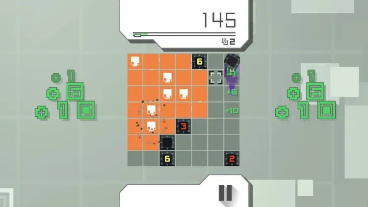 Скриншот Pyromind — 1