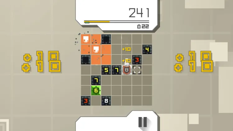 Скриншот Pyromind — 3