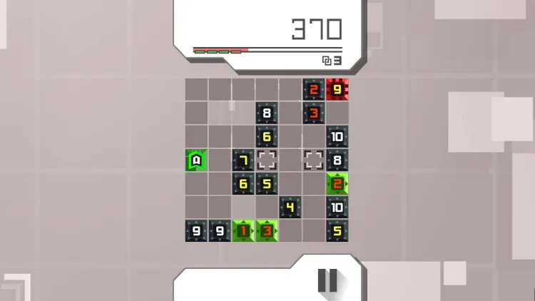 Скриншот Pyromind — 5
