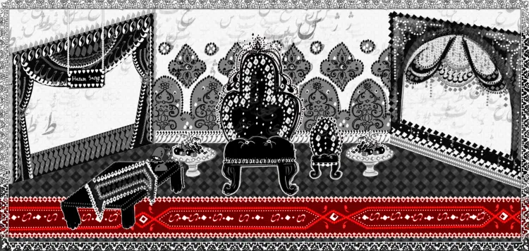 Скриншот Qajary Cat — 5