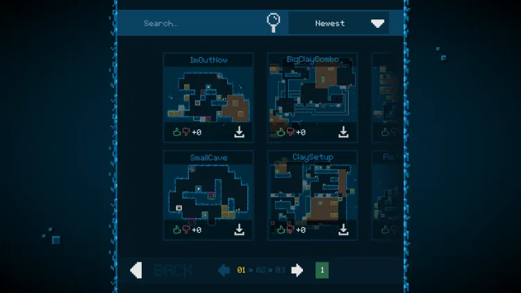 Скриншот Qbik — 4