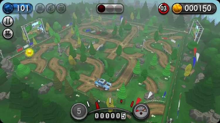 Скриншот Racer 8 — 3