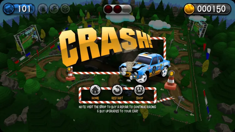 Скриншот Racer 8 — 5