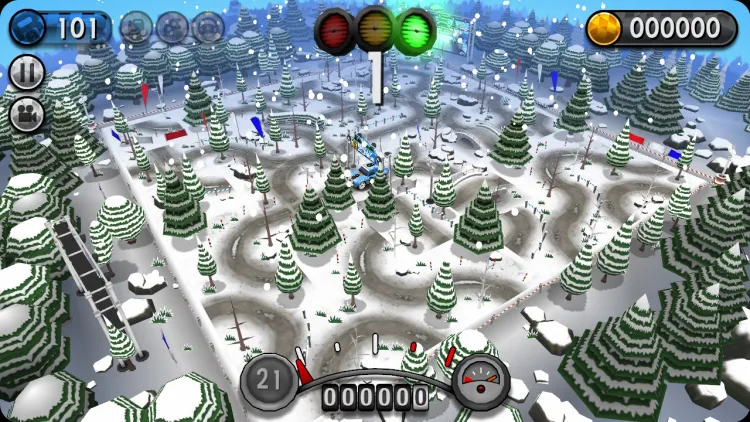 Скриншот Racer 8 — 6