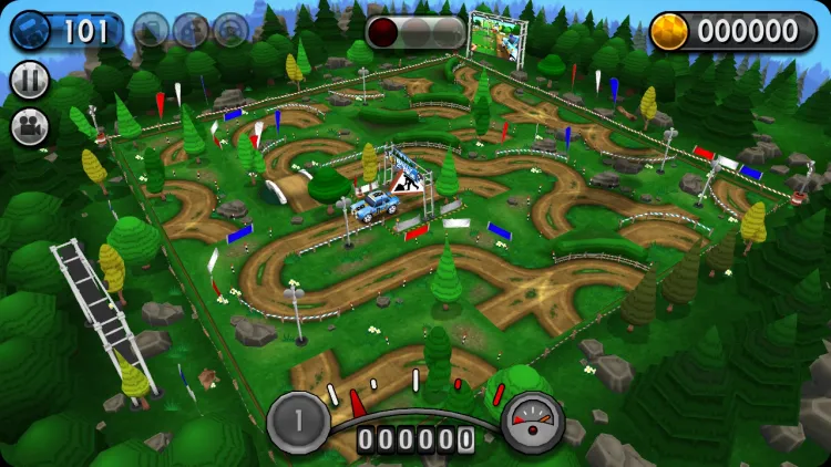 Скриншот Racer 8 — 7
