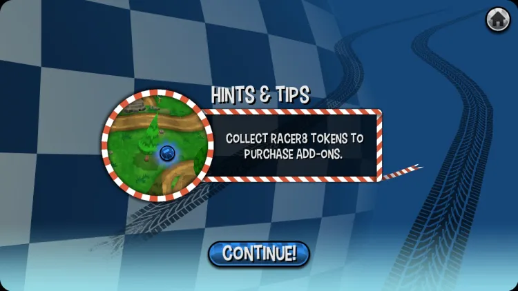 Скриншот Racer 8 — 8