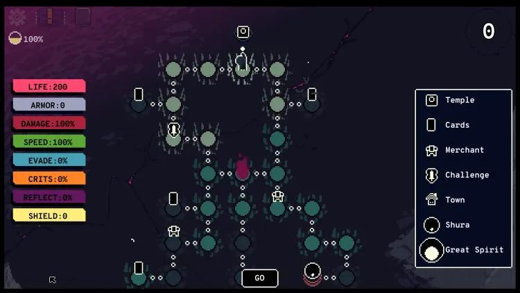 Скриншот Racine — 3