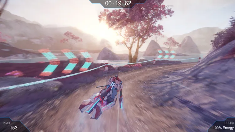 Скриншот Racing Glider — 8