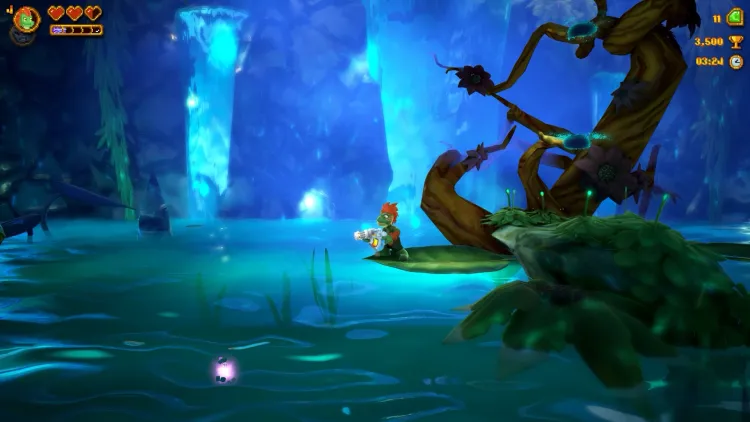 Скриншот Rad Rodgers - Radical Edition — 4