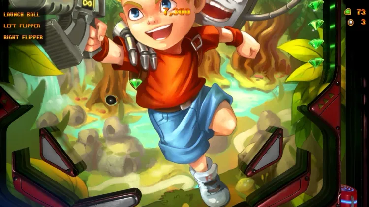 Скриншот Rad Rodgers - Radical Edition — 8