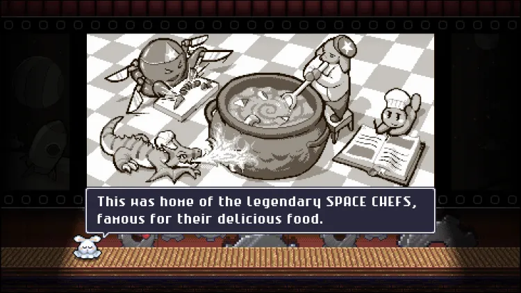 Скриншот Radical Rabbit Stew — 8