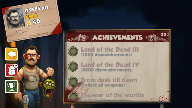 Скриншот Rage Against The Zombies — 4