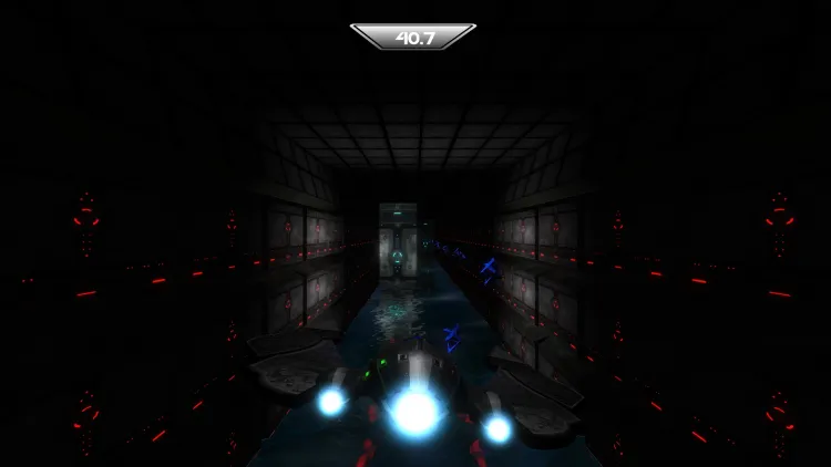 Скриншот Rage Runner — 2