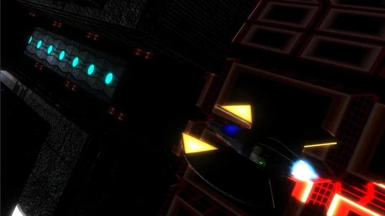Скриншот Rage Runner — 4