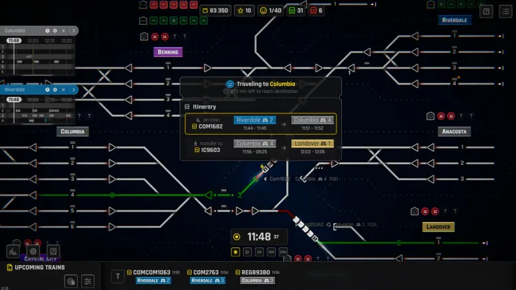 Скриншот Rail Route - Happy Passengers DLC — 1
