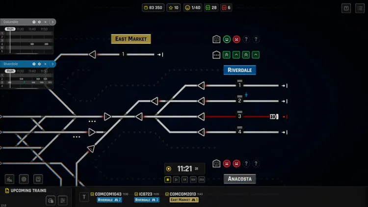 Скриншот Rail Route - Happy Passengers DLC — 3